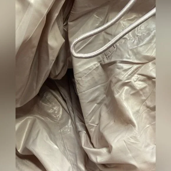 🆕 ALO YOGA 🧿 NWOT Stunner Puffer Jacket, Dusty Rose - Sz L / US 12 - 14 - Picture 15 of 15